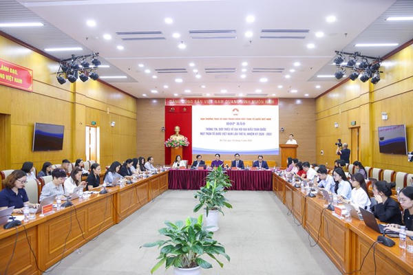 Đại hội đại biểu toàn quốc MTTQ Việt Nam lần thứ XI: Khơi dậy sức mạnh đại đoàn kết trong kỷ nguyên mới