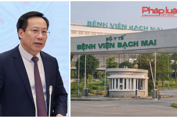 Đưa cơ sở 2 của hai bệnh viện Bạch Mai và Hữu Nghị Việt Đức vào hoạt động trong quý II/2026 Đưa cơ sở 2 của hai bệnh viện Bạch Mai và Hữu Nghị Việt Đức vào hoạt động trong quý II/2026