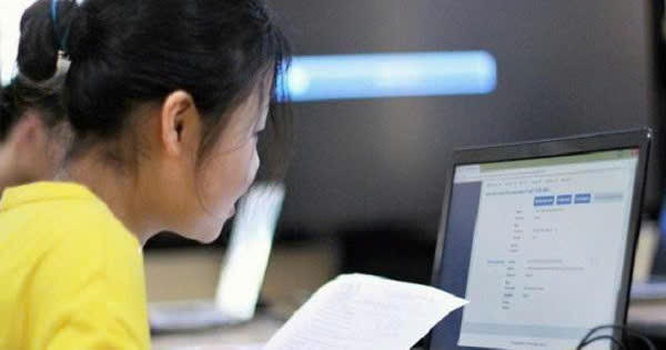 Tuyển sinh 2026: Quá hạn xác nhận nhập học trực tuyến, thí sinh mất quyền trúng tuyển Tuyển sinh 2026: Quá hạn xác nhận nhập học trực tuyến, thí sinh mất quyền trúng tuyển