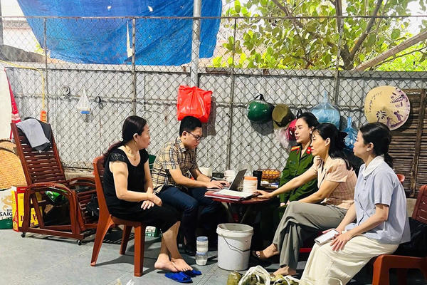 Xử lý cơ sở sản xuất giò lợn có sử dụng hàn the ở Thanh Hoá