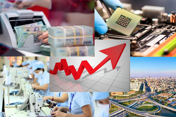 Tổng thu ngân sách Nhà nước 4 tháng đầu năm đạt 1,1 triệu tỷ đồng