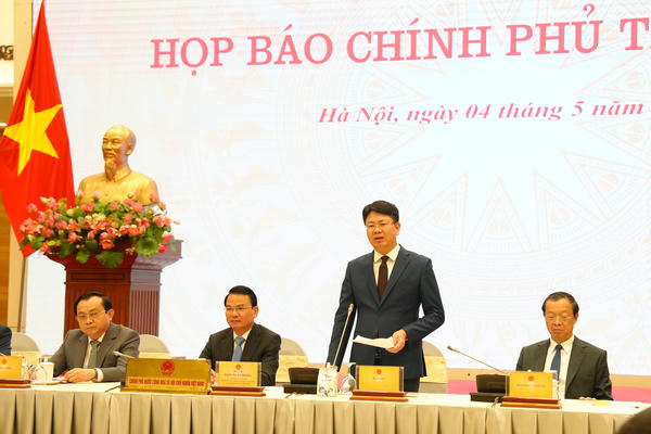 Tập trung xử lý dứt điểm "điểm nghẽn" về thể chế