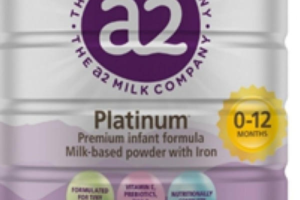 Bộ Y tế lệnh thu hồi khẩn cấp sữa bột a2 Platinum Premium USA nghi nhiễm độc tố