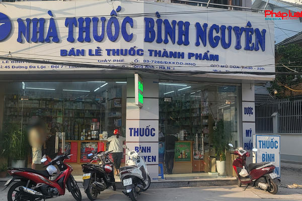 Từ 15/5: Bán thuốc không đơn có thể bị phạt tới 20 triệu đồng