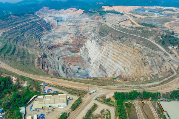 Nhà thầu Mỏ Núi Pháo được phép nổ mìn, “mở khóa” khai thác 28 triệu tấn