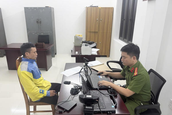 Bắt giữ nghi phạm sát hại người tình do ghen tuông ở Tuyên Quang