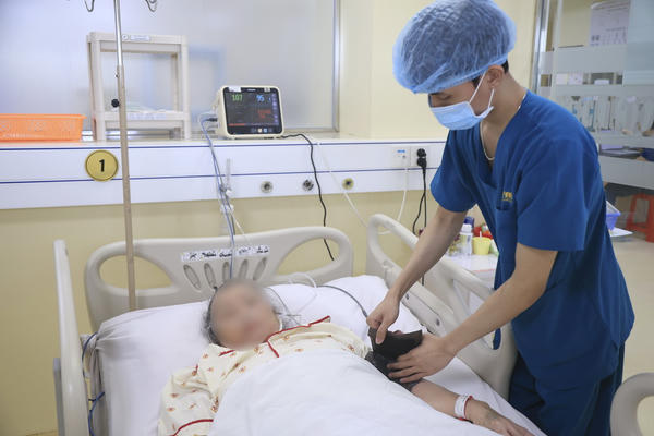 Cà Mau: Cứu sống hai ca tim mạch nguy kịch nhờ can thiệp kịp “thời gian vàng”