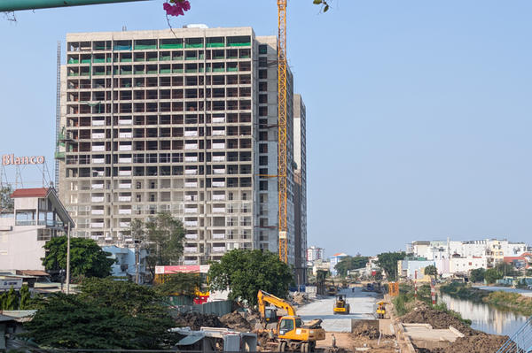 Thực hiện các dự án nhà chung cư: Đề xuất sửa phương pháp xác định dân số để tăng số lượng căn hộ vừa và nhỏ