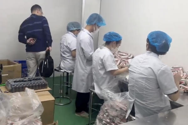 Doanh nghiệp “bình phong” và lỗ hổng kiểm soát hàng hóa