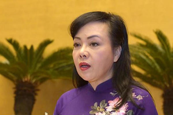 Cựu Bộ trưởng Nguyễn Thị Kim Tiến hầu tòa vào ngày 20/5