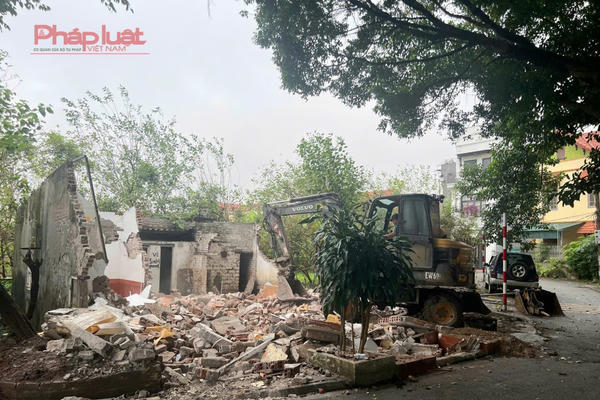 Hà Nội kiên quyết xử lý về trật tự xây dựng, PCCC đối với các công trình xây dựng sai phép, trái phép