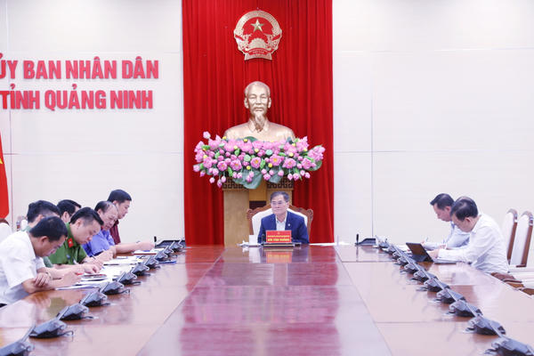 Quảng Ninh siết giám sát lĩnh vực dễ phát sinh tham nhũng, tiêu cực