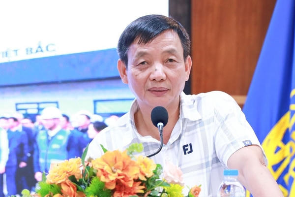 Vinaconex (VCG) có Chủ tịch HĐQT mới