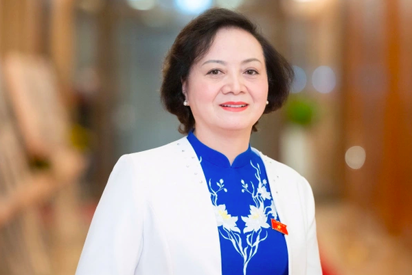 Phó Thủ tướng Phạm Thị Thanh Trà đảm nhận thêm nhiệm vụ
Phó Thủ tướng Phạm Thị Thanh Trà đảm nhận thêm nhiệm vụ