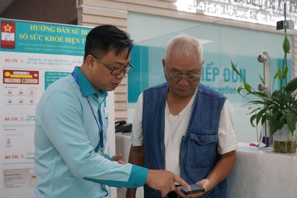 Yếu tố quyết định thành công khi triển khai Hồ sơ sức khỏe điện tử