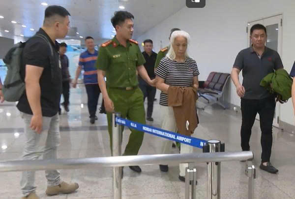 Bắt giữ đối tượng truy nã quốc tế sau gần 20 năm lẩn trốn