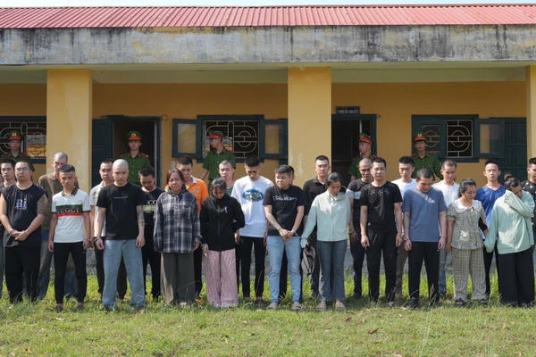 Triệt phá đường dây lừa đảo công nghệ cao xuyên quốc gia, chiếm đoạt hơn 3.000 tỷ đồng/năm