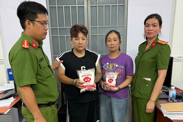 Triệt phá đường dây sản xuất, buôn bán bột ngọt, hạt nêm giả quy mô lớn tại Tây Ninh