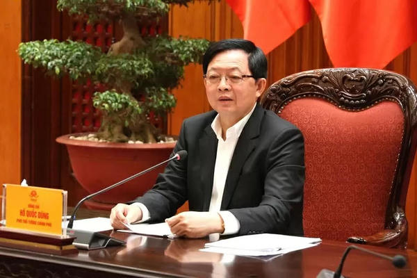 Phó Thủ tướng Hồ Quốc Dũng làm Trưởng ban Chỉ đạo quốc gia về IUU