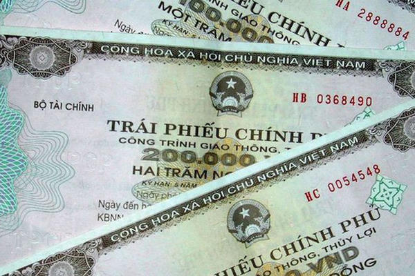 Tháng 4/2026, lãi suất trái phiếu chính phủ tăng tại nhiều kỳ hạn