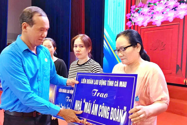 Cà Mau: Lan tỏa tinh thần nhân ái, xây dựng môi trường lao động an toàn, văn minh
