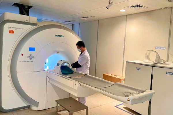 Sở Y tế Hà Nội công bố danh sách 21 cơ sở y tế công có máy chụp CT và MRI