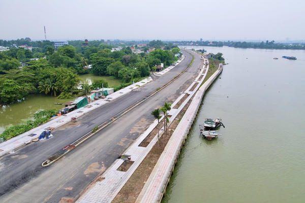 Cầu Tân Hiền khởi công trong quý IV/2026, thúc đẩy kết nối liên vùng