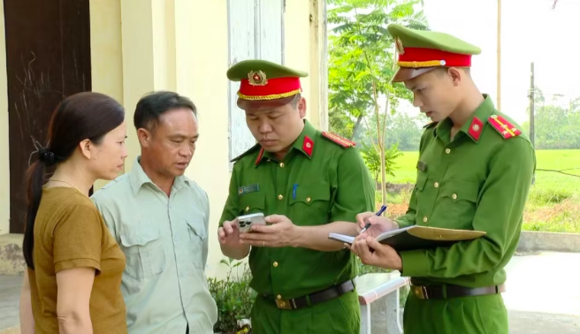 Quy định mới về cung cấp thông tin cho báo chí của Công an cấp xã từ 12/5
Quy định mới về cung cấp thông tin cho báo chí của Công an cấp xã từ 12/5