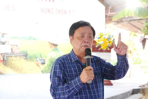 Cà Mau: Kiến tạo nông thôn đáng sống từ giá trị bản địa và tư duy kinh tế nông nghiệp Cà Mau: Kiến tạo nông thôn đáng sống từ giá trị bản địa và tư duy kinh tế nông nghiệp