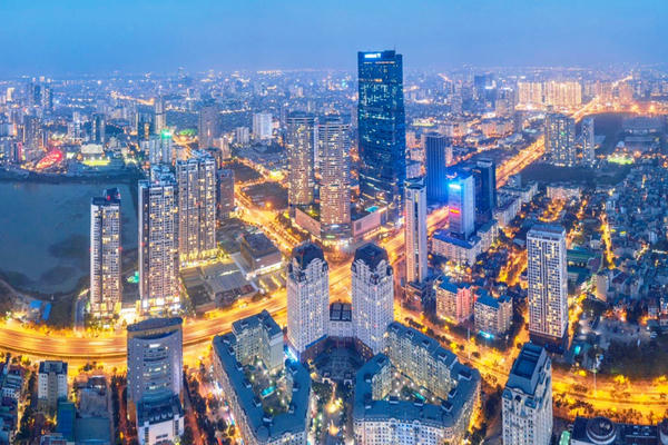 Hà Nội dự kiến thu 800.000 tỷ đồng từ đất đai giai đoạn 2026-2030