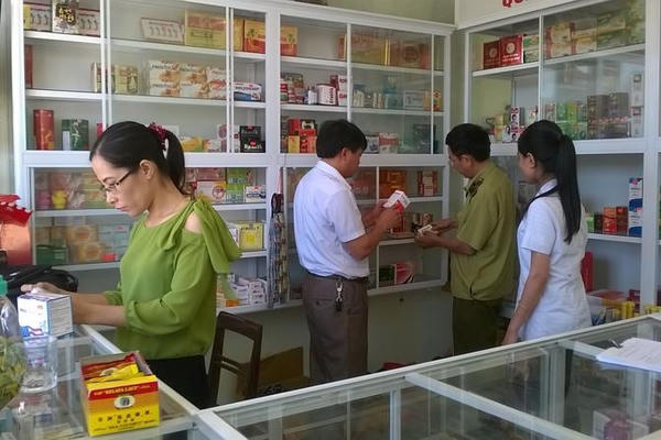 Tăng cường xử phạt hành chính trong lĩnh vực y tế Tăng cường xử phạt hành chính trong lĩnh vực y tế