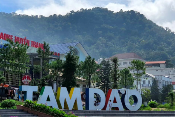 Tỉnh Phú Thọ tiếp nhận, quản lý gần 664ha Vườn quốc gia Tam Đảo
