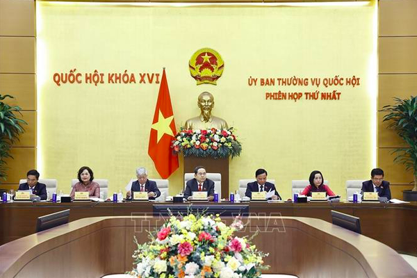 Ngày mai, Ủy ban Thường vụ Quốc hội cho ý kiến về chuẩn bị Kỳ họp thứ 2, Quốc hội khóa XVI
