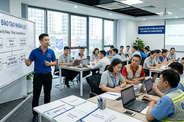 Đề xuất lập Quỹ đào tạo nhân lực từ lợi nhuận sau thuế của doanh nghiệp Đề xuất lập Quỹ đào tạo nhân lực từ lợi nhuận sau thuế của doanh nghiệp