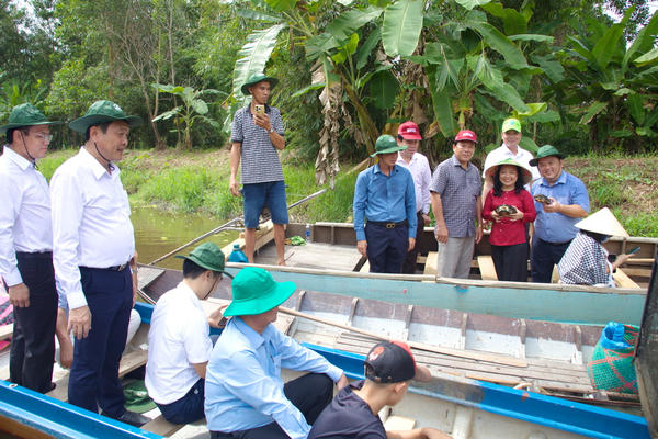 Hương rừng U Minh năm 2026: Đánh thức tiềm năng du lịch sinh thái giữa đại ngàn đất phương Nam