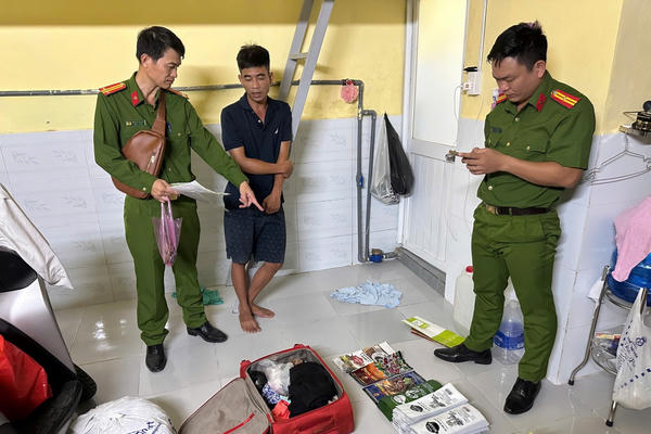 Phá chuyên án sản xuất, buôn bán cà phê giả quy mô lớn tại Quảng Trị