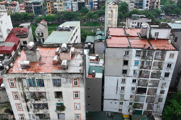 Từ 1/7, Hà Nội ngừng cấp điện, nước cho công trình sai quy hoạch, không có giấy phép
