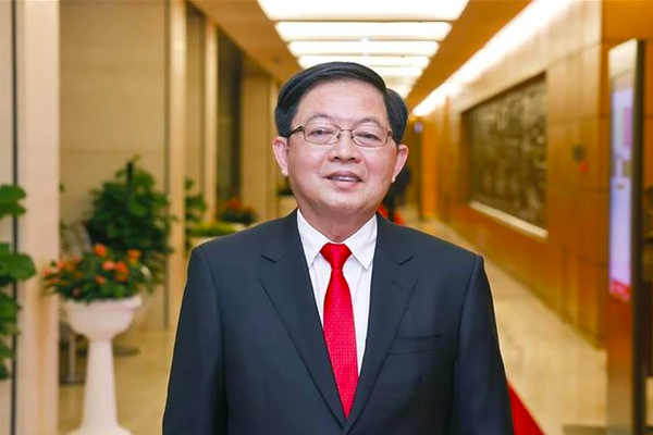 Phó Thủ tướng Hồ Quốc Dũng làm Trưởng Ban Chỉ đạo TW Chương trình xây dựng nông thôn mới giai đoạn 2026-2030
Phó Thủ tướng Hồ Quốc Dũng làm Trưởng Ban Chỉ đạo TW Chương trình xây dựng nông thôn mới giai đoạn 2026-2030