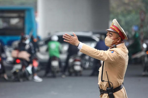 Hà Nội hỗ trợ 5 triệu đồng/người đối với cán bộ thuộc Công an TP