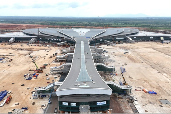 Đại đô thị sinh thái ven sông và lợi thế chiến lược khi Đồng Nai trở thành thành phố trực thuộc trung ương