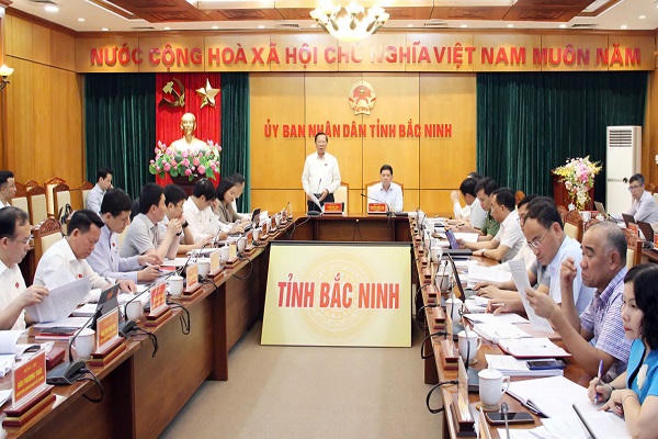 Khảo sát mục tiêu tăng trưởng kinh tế hai con số tại Bắc Ninh
