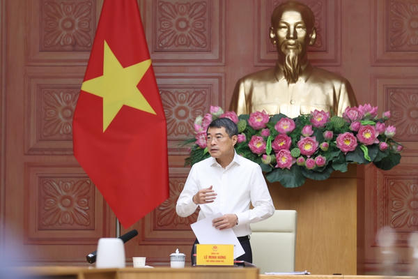 Thủ tướng Lê Minh Hưng: Phải đổi mới tư duy làm luật để tháo gỡ điểm nghẽn, tạo đột phá tăng trưởng Thủ tướng Lê Minh Hưng: Phải đổi mới tư duy làm luật để tháo gỡ điểm nghẽn, tạo đột phá tăng trưởng