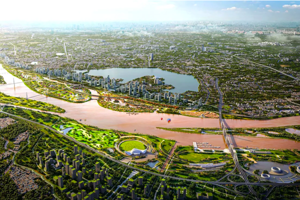 Hà Nội thông qua đại dự án sông Hồng gồm 18 dự án thành phần
Hà Nội thông qua đại dự án sông Hồng gồm 18 dự án thành phần