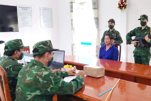 Cà Mau: Phát hiện nhiều đối tượng tàng trữ, sử dụng trái phép chất ma túy trên tàu cá