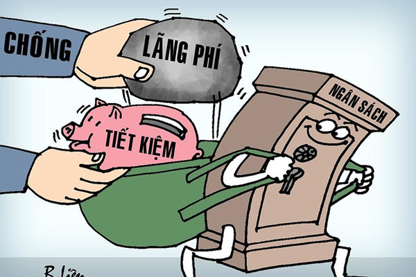 Hà Nội thành lập Ban Chỉ đạo phòng, chống lãng phí Hà Nội thành lập Ban Chỉ đạo phòng, chống lãng phí