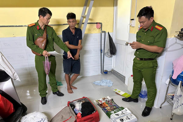 Triệt phá thành công chuyên án sản xuất, buôn bán cà phê giả quy mô lớn