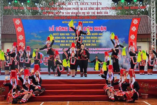 Ngày hội kiêng gió Hoành Mô 2026 diễn ra từ ngày 19 - 20/5