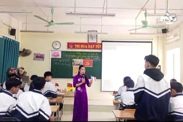 Giới trẻ có đang thờ ơ với môn Lịch sử?