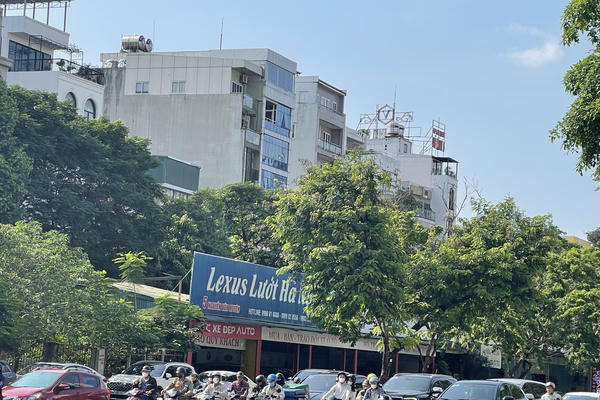 8 trường hợp vi phạm bị ngừng cung cấp điện, nước từ ngày 1/7/2026 ở Hà Nội 8 trường hợp vi phạm bị ngừng cung cấp điện, nước từ ngày 1/7/2026 ở Hà Nội
