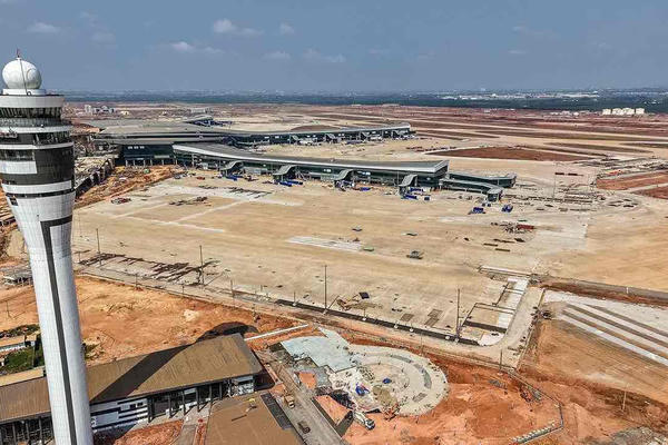 Hai tuyến metro kết nối sân bay Long Thành dần thành hình, TP HCM và Đồng Nai chốt phương án hướng tuyến